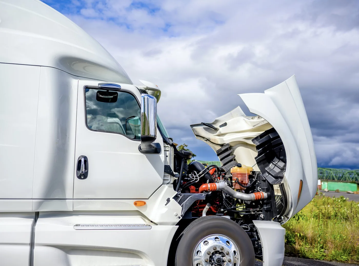 Heavy-duty towing truck in Atlanta, GA | King's Towing